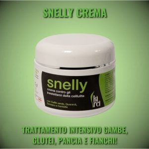 Crema riducente Snelly