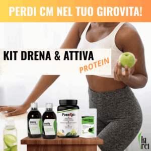 KIT DRENA & ATTIVA PROTEIN