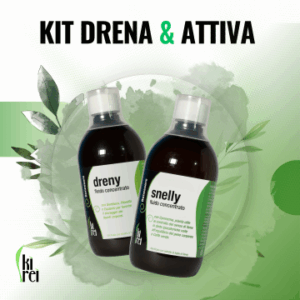KIT DRENA & ATTIVA
