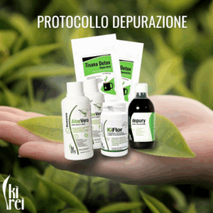 💧 Protocollo Depurazione Kirei
