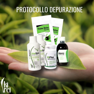 💧 Protocollo Depurazione Kirei