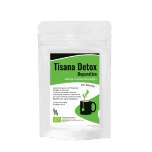 TISANA DETOX DEPURATIVA BIO