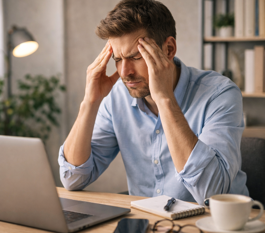 Mi sento sempre stanco: cosa fare davvero per ritrovare energia