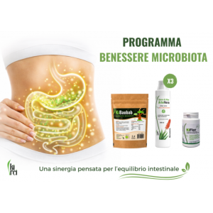🌿 Programma BENESSERE MICROBIOTA ArboVera