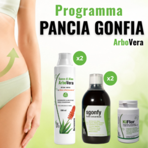Programma PANCIA GONFIA ArboVera